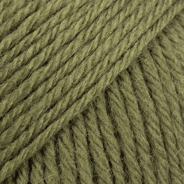 Drops Karisma - zielony mech / uni colour 87