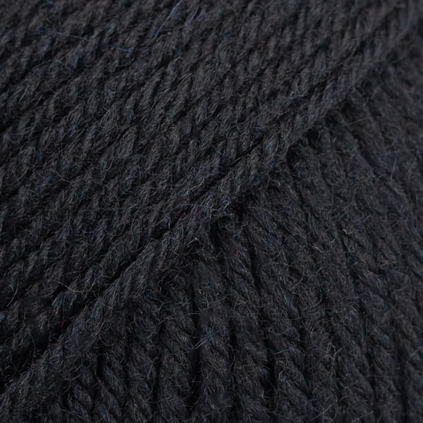 Drops Karisma - czarny / uni colour 05