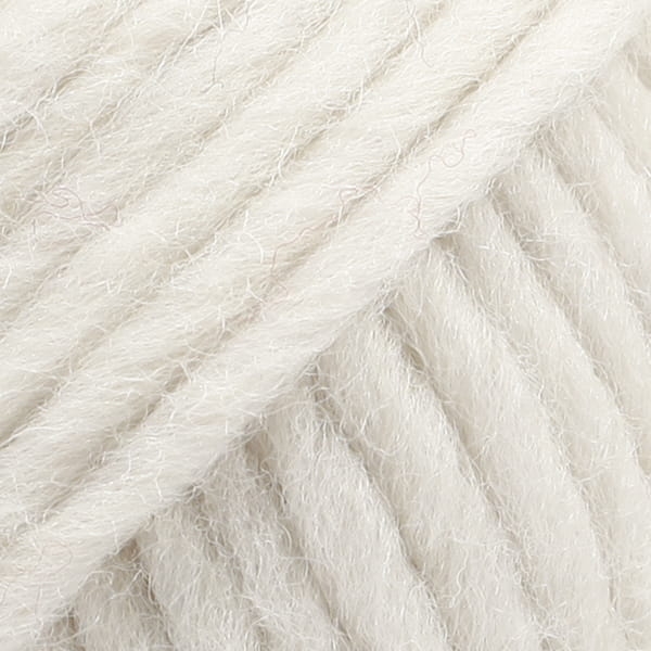 Drops Snow - kreda / uni colour 88