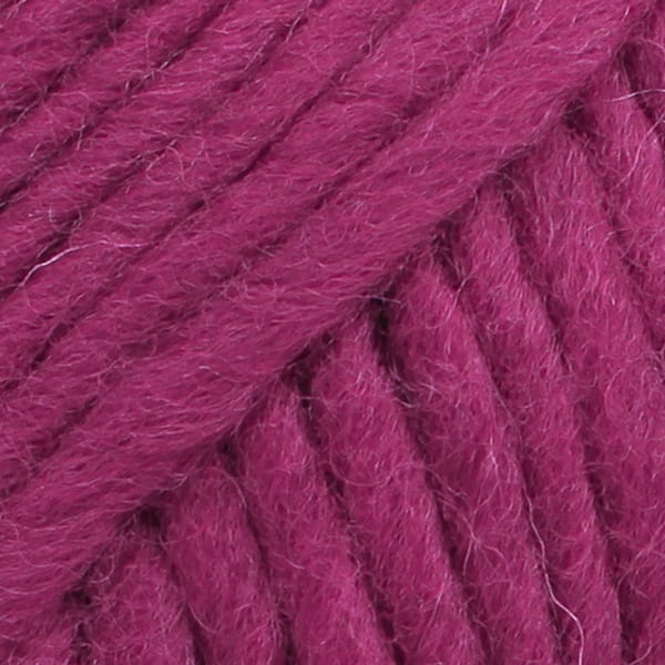 Drops Snow - fioletowa morwa / uni colour 10