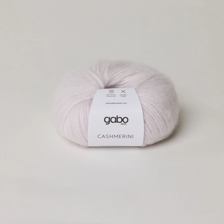 Włóczka Cashmerini – Poranna mgła (5751) 50g