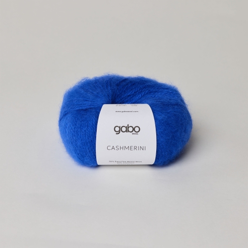 Włóczka Cashmerini – Królewski szafir (5670) 50g