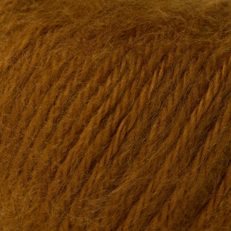 Włóczka Cashmerini – Karmelowy brąz (5497) 50g