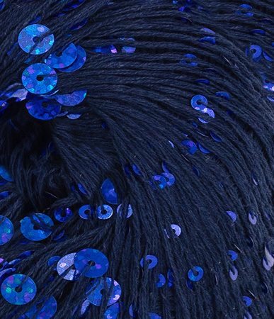 Sandnes Garn PALJETT - Blue Moon Dazzle (5840)