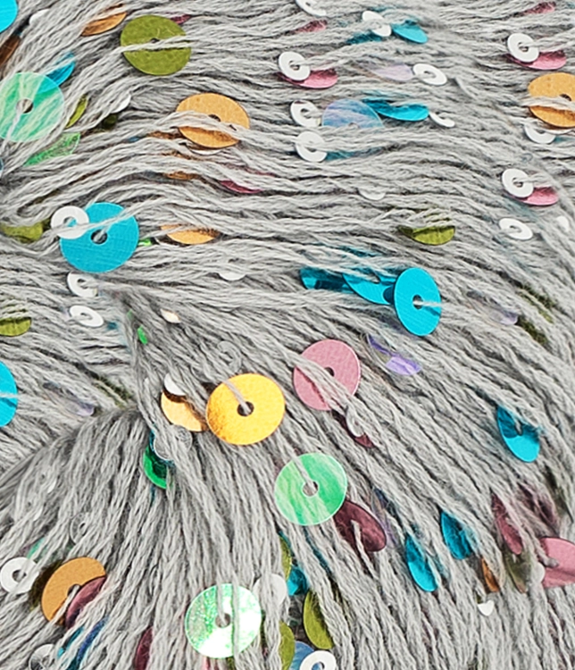 Sandnes Garn PALJETT - Unicorn Twinkle (1121)