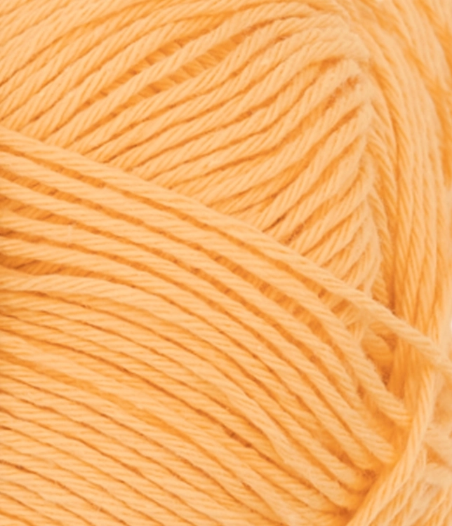 Sandnes Garn MANDARIN NATURELL - Gul (2206)
