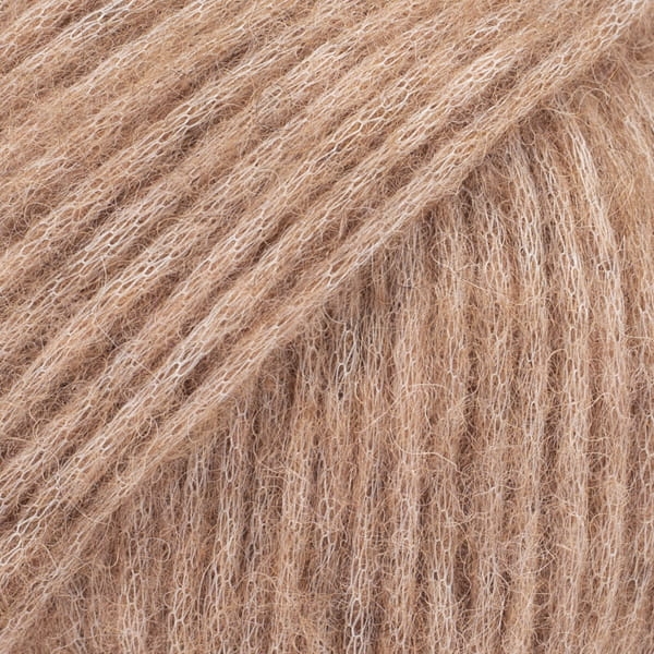 Włóczka Drops Air - glina / uni colour 35