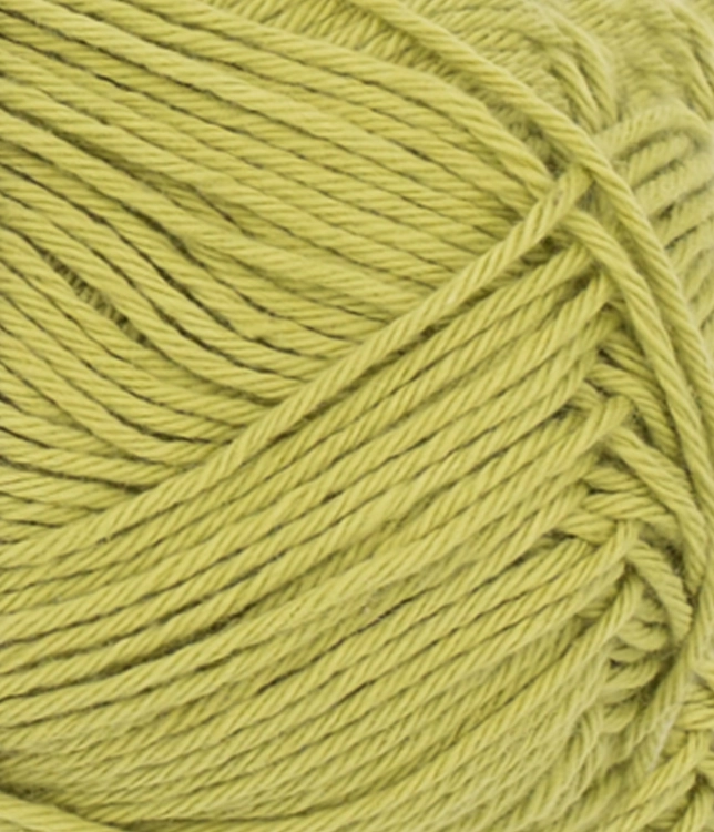 Sandnes Garn MANDARIN NATURELL - Sunny Lime (9825)