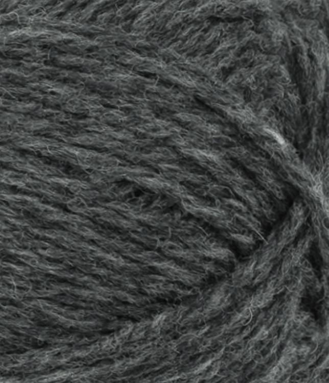 Sandnes Garn PetiteKnit ATLAS - Charcoal Melange (1070)
