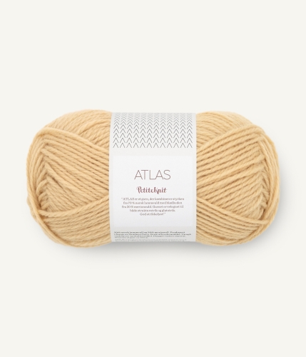 Sandnes Garn PetiteKnit ATLAS - Harvest Moon (2322)