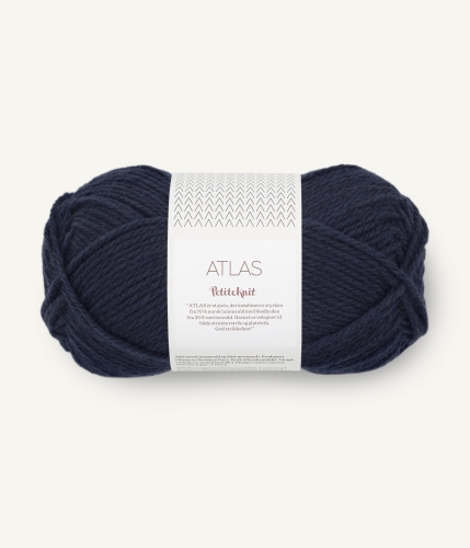 Sandnes Garn PetiteKnit ATLAS - Night Sky (5591)
