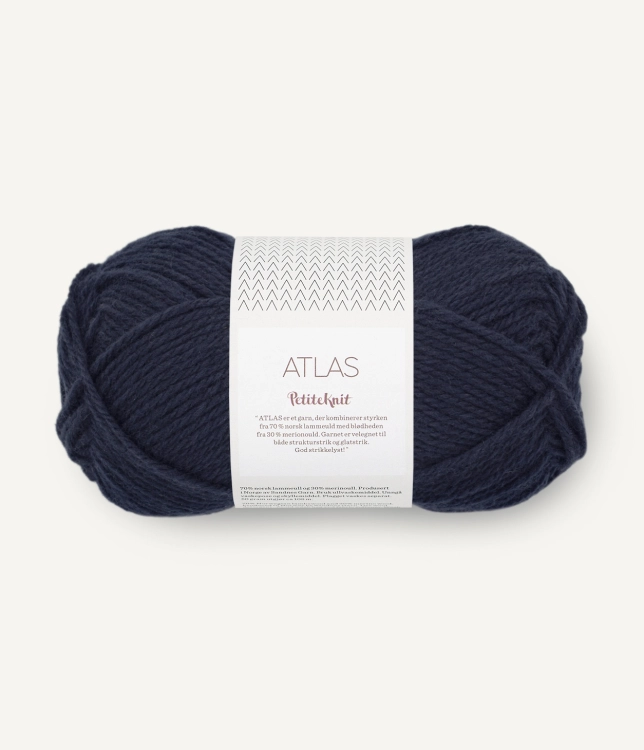 Sandnes Garn PetiteKnit ATLAS - Night Sky (5591)