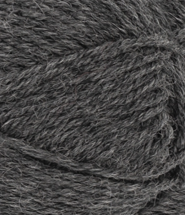 Sandnes Garn PetiteKnit PEER GYNT - Charcoal Melange (1065)