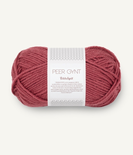 Sandnes Garn PetiteKnit PEER GYNT - Sienna (4253)