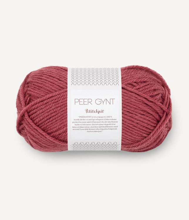 Sandnes Garn PetiteKnit PEER GYNT - Sienna (4253)