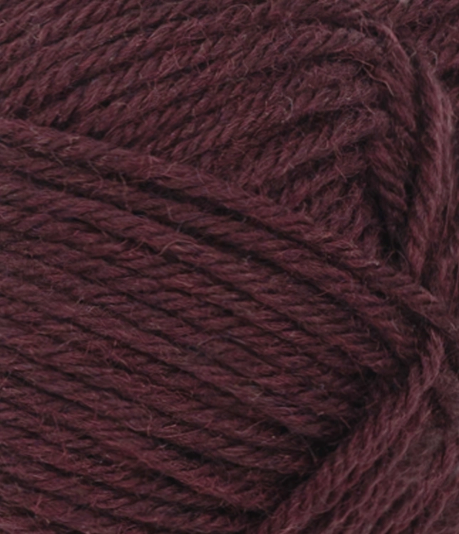 Sandnes Garn PetiteKnit PEER GYNT - Velvet Fig (4682)