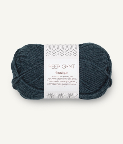 Sandnes Garn PetiteKnit PEER GYNT - Thunderstorm (6082)
