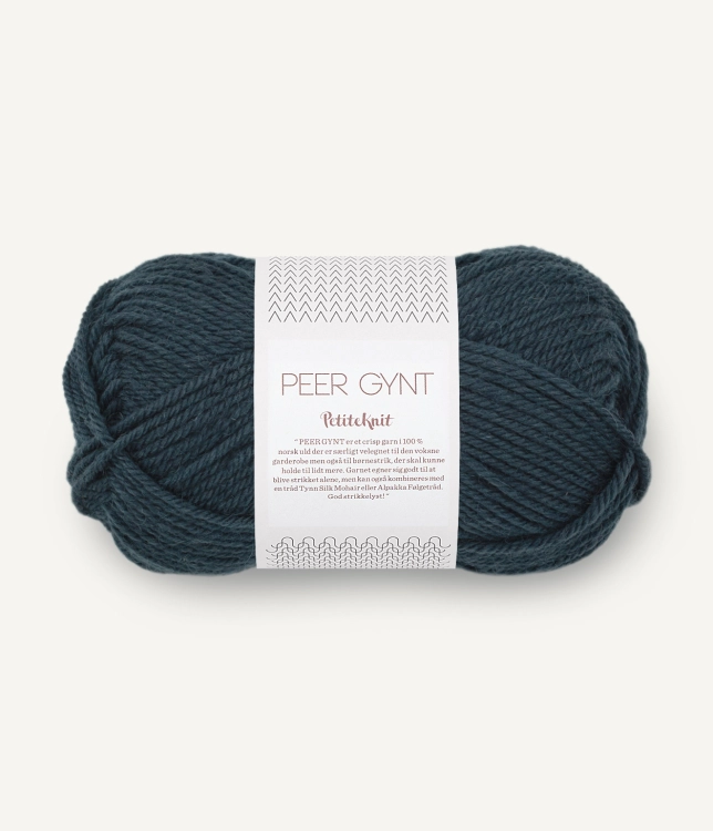 Sandnes Garn PetiteKnit PEER GYNT - Thunderstorm (6082)