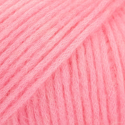 Włóczka Drops Air - lody truskawkowe / uni colour 53