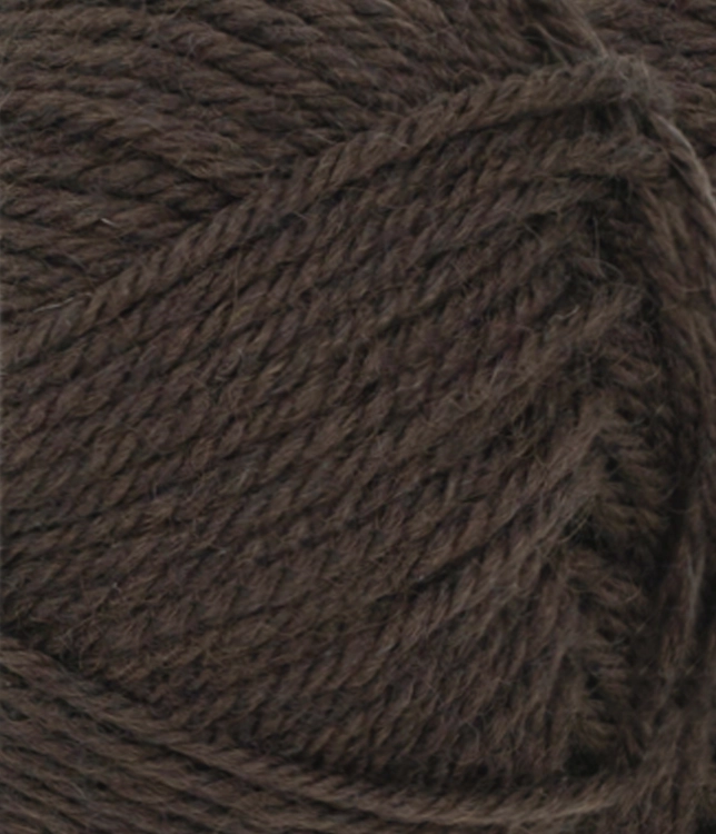Sandnes Garn PetiteKnit PEER GYNT - Coffee Melange (2381)