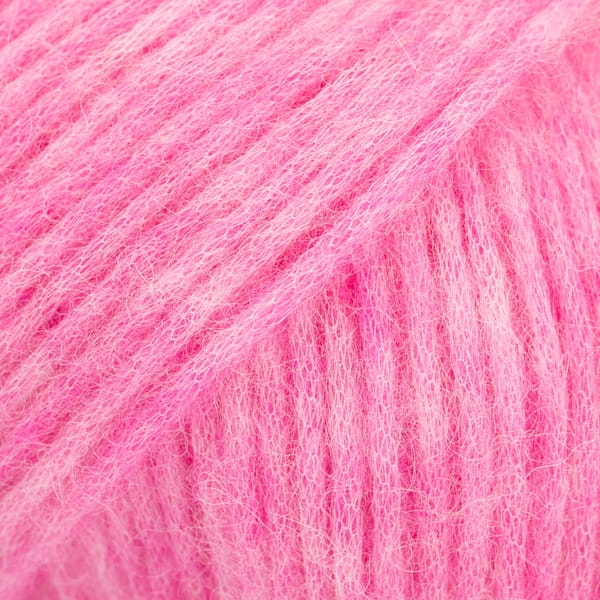Drops Air - płatek róży / uni colour 52