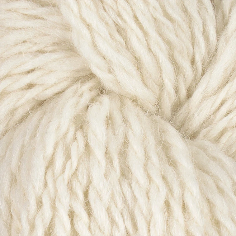 Viking Garn Snorre Exclusive Inca Tweed - Biały 100
