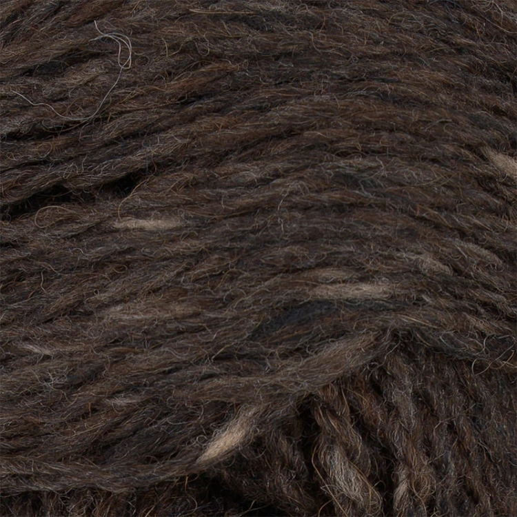 Viking Garn Snorre Exclusive Inca Tweed - Brązowy 108