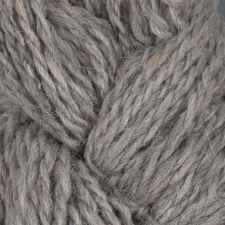 Viking Garn Snorre Exclusive Inca Tweed - Jasnoszary 113