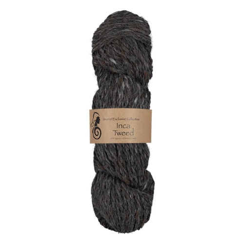 Viking Garn Snorre Exclusive Inca Tweed - Coca-Cola 117