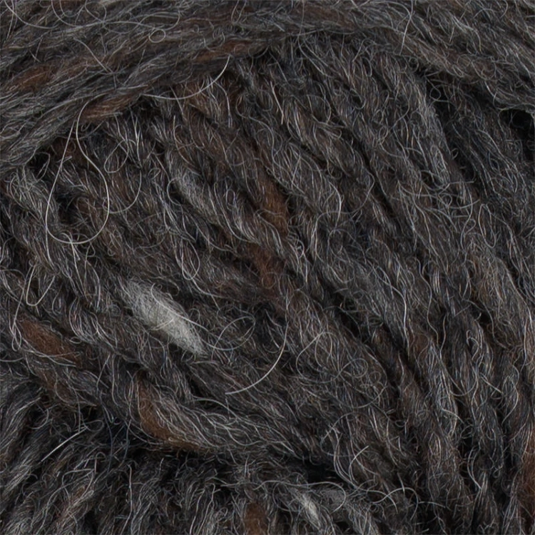 Viking Garn Snorre Exclusive Inca Tweed - Coca-Cola 117