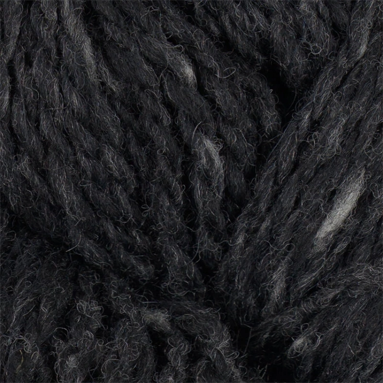 Viking Garn Snorre Exclusive Inca Tweed - Czarny 103