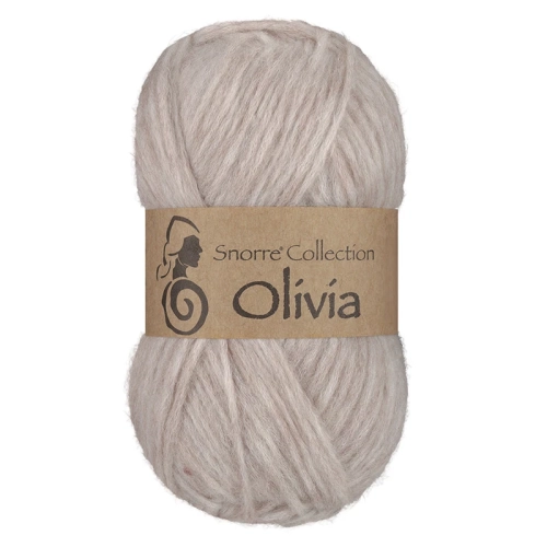 Viking Garn Snorre Collection Olivia - Piasek 706