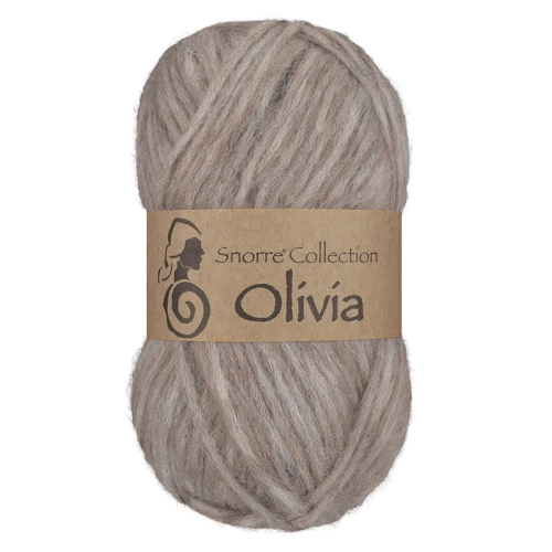 Viking Garn Snorre Collection Olivia - Beżowy 707
