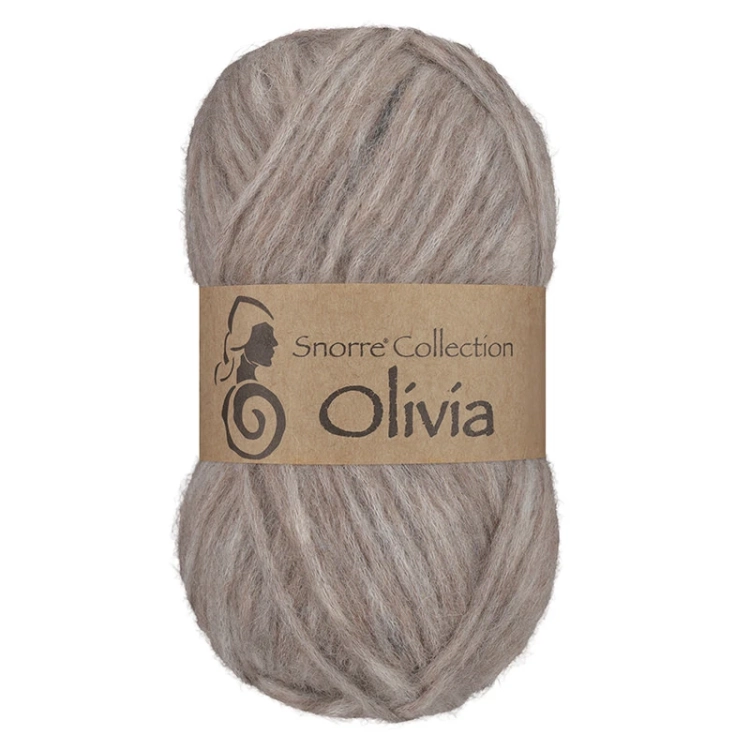 Viking Garn Snorre Collection Olivia - Beżowy 707