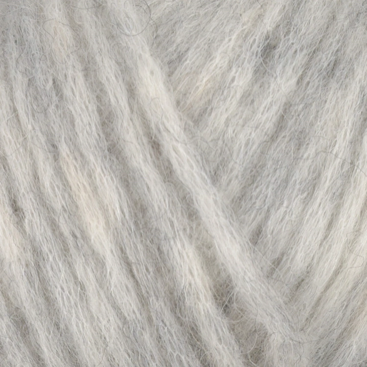 Viking Garn Snorre Collection Olivia - Perłowo-szary 712