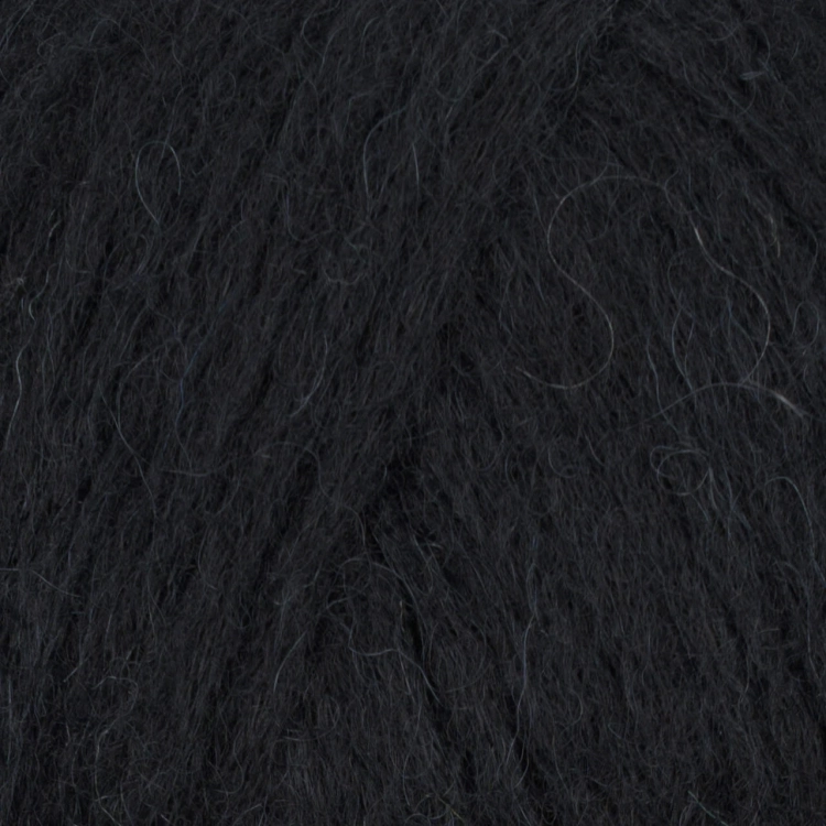 Viking Garn Snorre Collection Olivia - Czarny 703