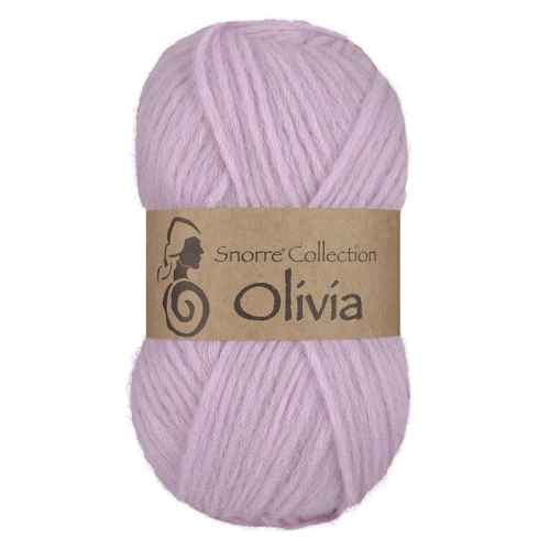 Viking Garn Snorre Collection Olivia - Fioletowy 767