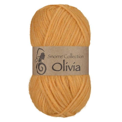 Viking Garn Snorre Collection Olivia - Ochra 745