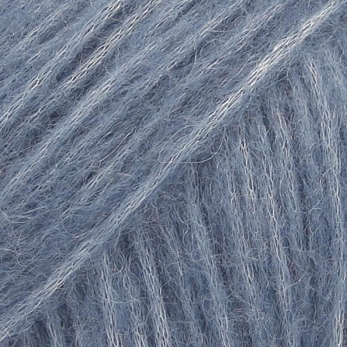 Włóczka Drops Air - dżins / uni colour 17