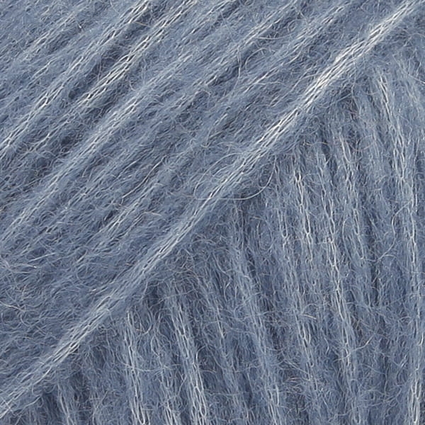 Włóczka Drops Air - dżins / uni colour 17