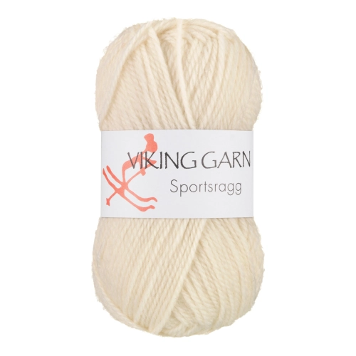 Viking Garn Sportsragg - Natura 502