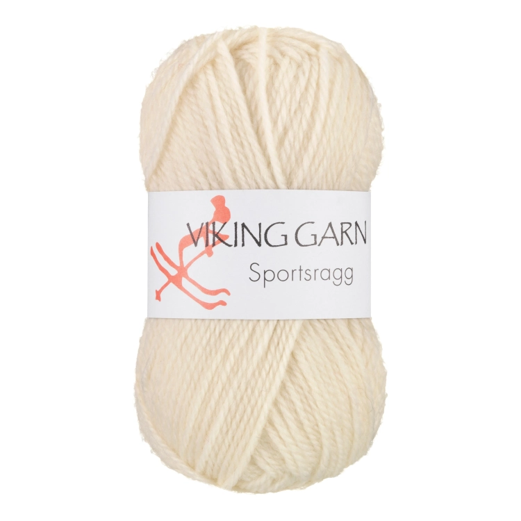 Viking Garn Sportsragg - Natura 502