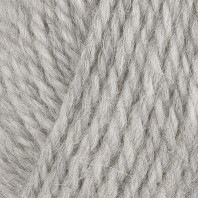 Viking Garn Sportsragg - Jasnoszary 513