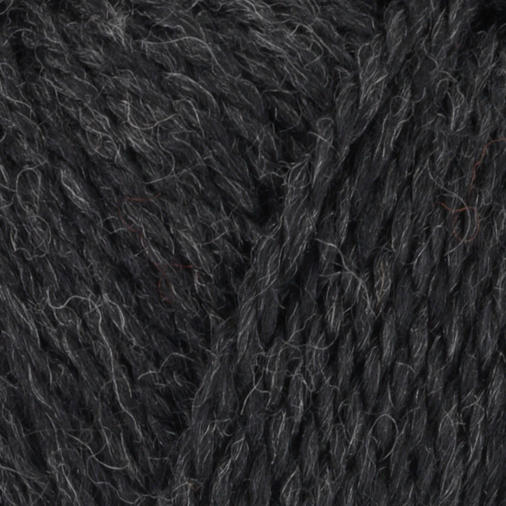 Viking Garn Sportsragg - Szary koks 517