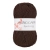 Viking Garn Sportsragg - Brązowy 518