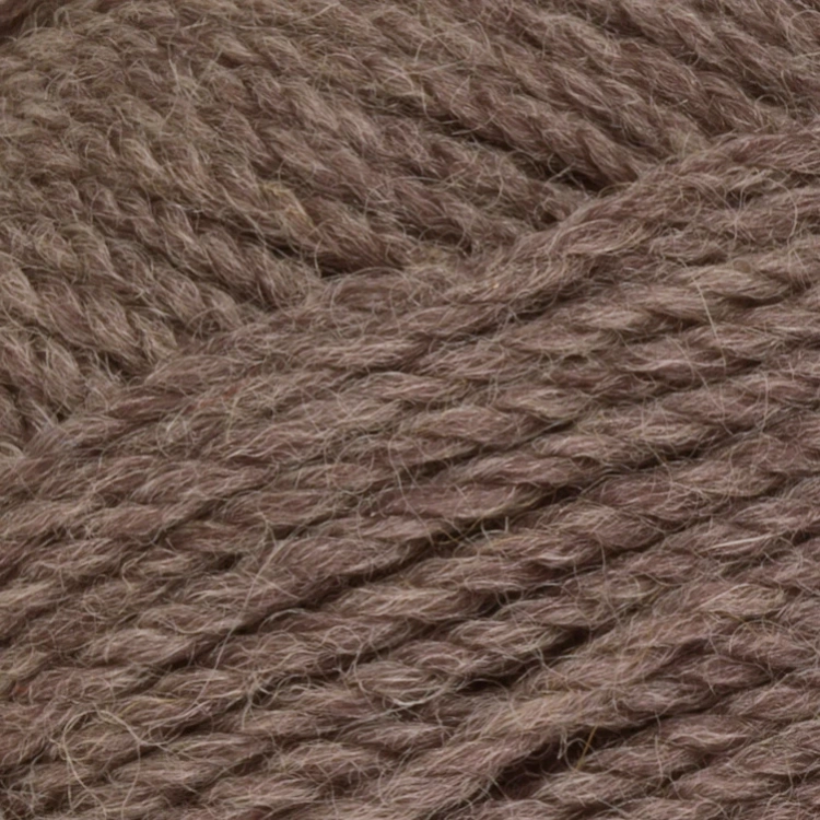 Viking Garn Sportsragg - Średni Brąz 519
