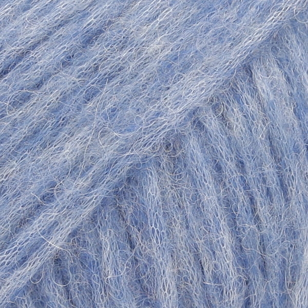 Drops Air - niebieski / uni colour 16