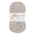 Viking Garn Sportsragg - Multi-biało-szary 520