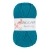 Viking Garn Sportsragg - Turkus 529
