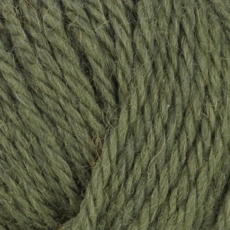 Viking Garn Sportsragg - Ciemnozielony 532